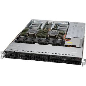 Servidor en Rack Super SYS-120C-TR 1U CloudDC para Web y Computación en la Nube - Product Image 1