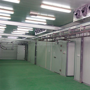 Casa de exterminio integrada, habitación fría - Product Image 5