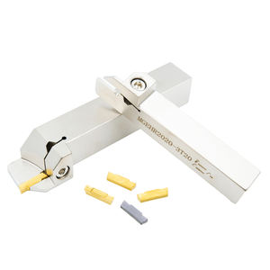 เครื่องมือตัดร่องแบบขายตรงจากโรงงาน MGEHR2020 ที่จับเครื่องมือกลึง CNC สำหรับเครื่องกลึงและเครื่องตัด - Product Image 2