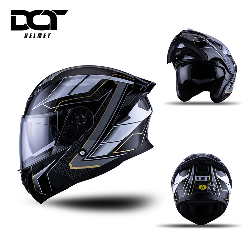 Brillante Negro-Golden Knight