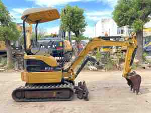 Mini Excavadora Hidráulica de Alta Calidad CAT301.5 de Segunda Mano, Modelo 2024, Bomba MOOG, Válvula Liyuan, Motor Japonés - Product Image 4