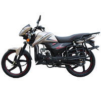 Motos sportives à essence Alpha Moped 125cc à faible consommation, directement de l'usine, motos chinoises avec qualité garantie