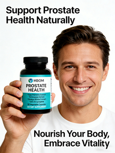 Capsules OEM pour la santé de la prostate, compléments à base de plantes, le palmier nain favorise la miction, fabricant de marque privée végétalien - Product Image 5