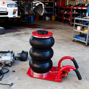 3T / 6600 Lbs Triple <strong>Bag</strong> <strong>Air</strong> <strong>Jack</strong> Airbag <strong>Jack</strong> with Six Steel Pipes 3-5 s Fast Lifting Wholesale Pneumatic <strong>Jack</strong> - Product Image 3