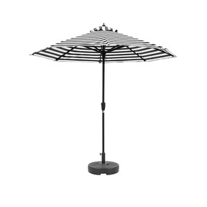 Parasol à <span class=keywords><strong>pôle</strong></span> central Parapluie commercial Parapluie de piscine de plage extérieure de haute qualité directe d'usine - Product Image 2