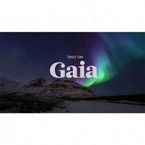 Membresía Premium de Gaia: Streaming de Conciencia - Product Image 1