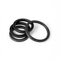 Joints toriques X-Ring et O-Ring en caoutchouc hydraulique non standard résistants à la chaleur et à la pression pour maître-cylindre de frein automobile