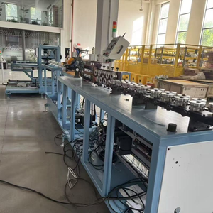 Tự động Pancake ống đồng cuộn dây uốn quanh co máy làm cho Tủ đông tản nhiệt - Product Image 3