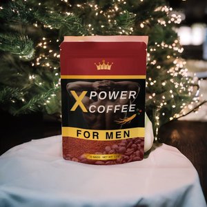 Café de energía de Maca ginseng de alta calidad para hombres, de sabor suave hierbas naturales, caja de refuerzo de fertilidad masculina para cama Strongmen - Product Image 5