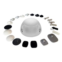Détacheur d'aimants E-Bit en gros 10000GS, détacheur de sécurité antivol EAS en alliage d'aluminium argent/or, dissolvant de balises rigides pour vêtements