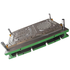 Thiết kế tiên tiến lò điện đấm khuôn nhanh làm nóng trước Báo Chí công cụ - Product Image 5