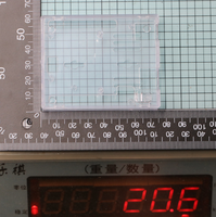 Boîtier universel transparent en acrylique pour carte de développement de taille standard R3/R4, kit d'apprentissage de microcontrôleur, boîte de projet PCB