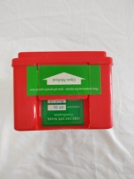 Masque de protection anti-incendie Ansu XHZLC40 en PVC certifié CE, pour une utilisation de 30 à 60 minutes, équipement de sécurité d'urgence pour la lutte contre les incendies