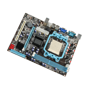 เมนบอร์ด | เมนบอร์ด AM2/AM2 + เมนบอร์ดตั้งโต๊ะที่มีความน่าเชื่อถือ <span class=keywords><strong>DDR2</strong></span> A780สำหรับการประมวลผลในสำนักงานและที่บ้าน - Product Image 5