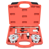 Kit de réparation de calage moteur 6 pièces, outil de calage double arbre à cames 16V pour Fiat 1.6 Zotye Langyue