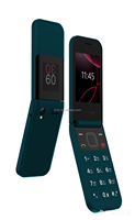 Teléfono Flip de Doble Pantalla 4G VoLTE Desbloqueado OEM ODM para Personas Mayores, Botones Personalizables, Radio FM, Teclado con Soporte en Español, Resistente al Agua, Doble SIM