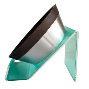 Fresa 11V9, muela abrasiva de cara final <span class=keywords><strong>para</strong></span> máquina rectificadora CNC de cinco ejes <span class=keywords><strong>para</strong></span> <span class=keywords><strong>afilar</strong></span> <span class=keywords><strong>taladro</strong></span> de carburo de tungsteno - Product Image 1