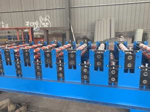 High Speed Stainless Steel Roll Forming Machine for Sale Philippines Ribtype - Product Image 5
