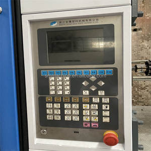 Máquina de moldagem por injeção de 380 toneladas, servo motor, balde de plástico, em boas condições, máquina para fazer - Product Image 3