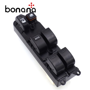 Interruptor Elevador de Ventanas 84820-12480 para Toyota Corolla 2001-2005 84820-12480 - Product Image 1