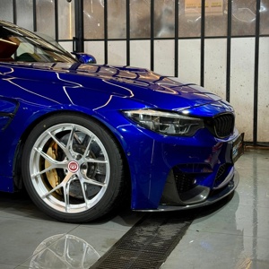 Jantes en alliage forgé FIR-EVO OEM pour voitures particulières 18 19 pouces 5x112 5x120 pour BMW M2 M3 M4 Benz CLA45 CLA <span class=keywords><strong>Honda</strong></span> Civic Mercedes - Product Image 3