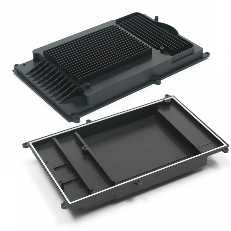 Custom CNC Aluminum PC Cases Durable Versatile