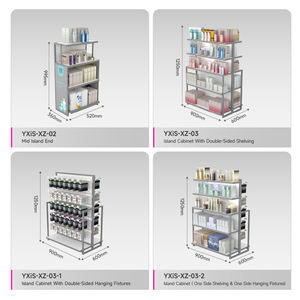 Exhibidor de Belleza, Mueble de Primera Calidad para Tiendas de Cosméticos, para Stands de Exhibición, Mesa de Exhibición para Tiendas de Belleza - Product Image 5