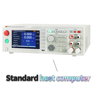 Probador Integral de Seguridad Programable al por Mayor RK9960T - Triple Función con Capacidad de Detección de 20mA - Product Image 3