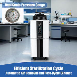 35 50L 60L 80L 100L 150L 200L 250L Mushroom Autoclave High Pressure Steam <strong>Sterilization</strong> <strong>Equipment</strong> for Mushroom Substrate - Product Image 4