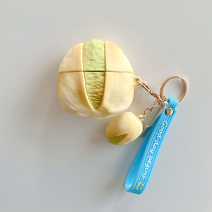 Pour Airpods étui 3D dessin animé mignon étuis pour écouteurs en Silicone souple pour <span class=keywords><strong>Apple</strong></span> <span class=keywords><strong>Air</strong></span> Pods <span class=keywords><strong>1</strong></span>/2 sacs de couverture de casque sans fil - Product Image 6