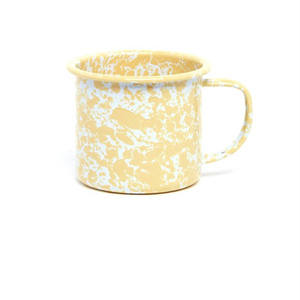 Non toxique alimentaire sûr galaxie couleur personnalisé émail vaisselle métal acier Camping extérieur café émaillé tasse tasse - Product Image 4