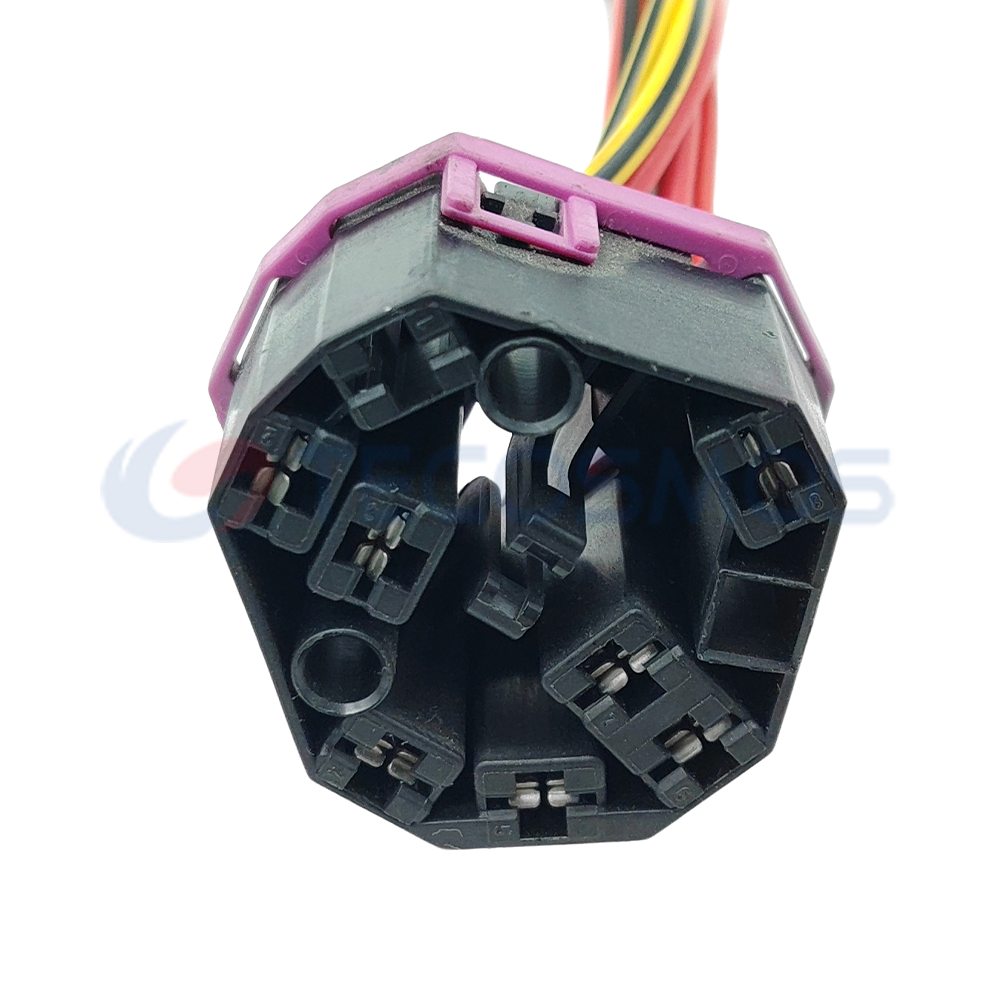 Automobile Waterproof Wiring Harness Connector Plug 4A0971975