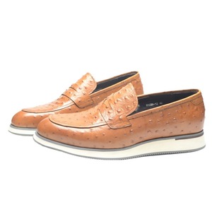 Customized Fashionable Trend JiuZhou C14-7 Men's Oxford Walking Genuine Leather Anti-slippery New Style Casual <b>Shoes</b> Office - Product Image 1