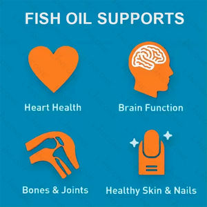 Suplementos NOW Foods, Omega-3 180 EPA / 120 DHA, Destilado Molecularmente, Apoyo Cardiovascular, 180 Cápsulas Blandas - Product Image 3