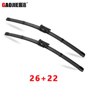 Escobilla Limpiaparabrisas Sin Marco Gaojie 26+22 Para Porsche Cayenne 2018-2023 - Product Image 1