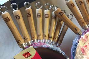 Máquina de marcado láser Co2 portátil 60W Davi 6X 8x haz para vasos de madera acrílica <span class=keywords><strong>Yeti</strong></span> termo taza Stanley grabado personalizado - Product Image 5