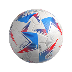 Balón <span class=keywords><strong>de</strong></span> Fútbol Profesional Personalizado, Talla 5, Cuero PU Termosellado, para Partidos y Entrenamientos al Aire Libre - Product Image 6