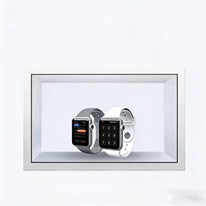 YINGTOUCH Écran tactile capacitif vertical transparent holographique blanc 16:<span class=keywords><strong>9</strong></span> de <span class=keywords><strong>75</strong></span> pouces pour conférences de presse et expositions - Product Image 5
