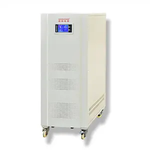 30kVA 220V ba pha điều chỉnh điện áp 110V đến 300V Điều chỉnh điện áp khớp nối tự động ổn định điện áp