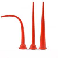 Kit de finition de calfeutrage DIY OEM 3 pièces avec embouts d'extension pour joint d'étanchéité, origine Chine, sans garantie