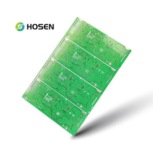 Servicio Integral KB-6168 PCB HDI Microvia de 12 Capas para Placa Base de Teléfono Inteligente - Product Image 1