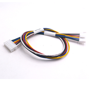 Konektor Kabel JST XH 2.5 Pitch 3.96mm Original, Kabel Jumper Kit Perakitan Harness Kabel 2 3 4 5 Pin Kustom, Female ke Male - Product Image 6