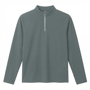 Camisetas Deportivas de Compresión para Otoño, Camisetas de Gimnasio de Secado Rápido para Entrenamiento, Running y Fitness para Hombre - Product Image 2