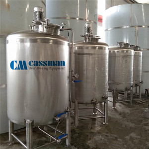 Thép không gỉ trộn <span class=keywords><strong>Tank</strong></span> với KHUẤY TRỘN <span class=keywords><strong>Tank</strong></span> - Product Image 4