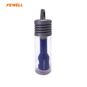 แกนสว่าน M14หินแกรนิตคอนกรีตลายดอกไม้สุญญากาศ15มม. ดีไซน์ใหม่ - Product Image 2