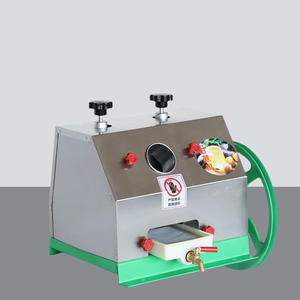 Extractores de Jugo de Caña de Azúcar Eléctricos de Acero Inoxidable al por Mayor, 450W, 220/380V/110V, Prensas de Frutas y Verduras, 1 Año de Garantía, Fácil de Usar - Product Image 2