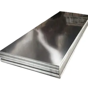 AISI ASTM2B BA 430 321 201 316 316L 304L 304 4x8 SS Plate 0.3mm 1mm 3mm Stainless Steel Sheet in stock for sale