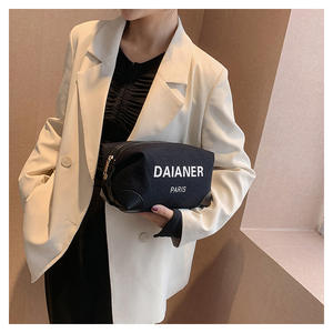 Fashion Hand Cosmetic <b>Bag</b> Large Capacity Cosmetic Storage Handbag Convenient <b>Wash</b> <b>Bag</b> Letters Ladies Cosmetic <b>Bag</b> for <b>Women</b> - Product Image 1