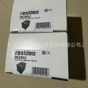 Controlador de Combustión Honeywell Resideo MMI962.1 mod.23 - Producto original. Consultar precio por separado. - Product Image 2