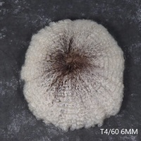 Postiches pour hommes indétectables, 2 mm, afro bouclé, unités de cheveux pour hommes, blond 613 #   Perruques dreadlocks pour hommes, toupet